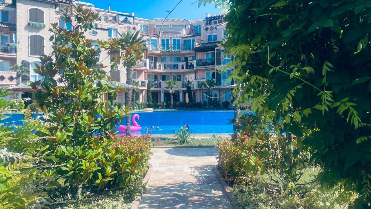 Свети Йоан Apartment Sozopol Exterior photo